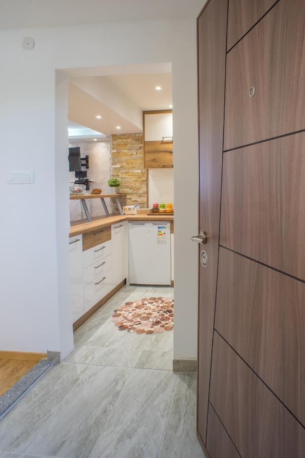 Lux Centre Apartment Zabljak  Bagian luar foto